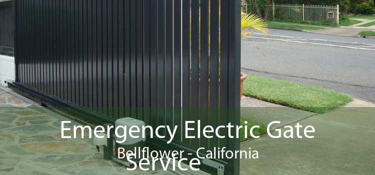 Emergency Electric Gate Service Bellflower - California