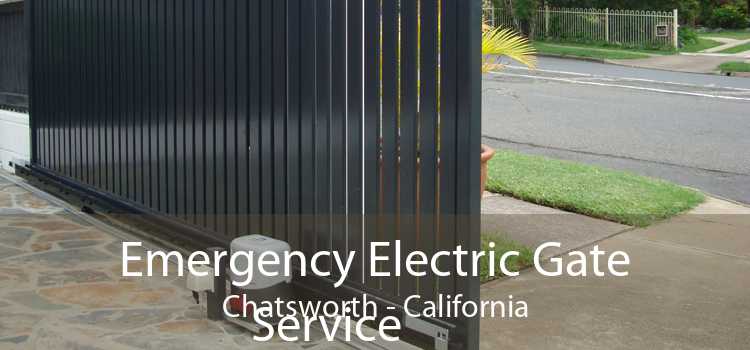 Emergency Electric Gate Service Chatsworth - California