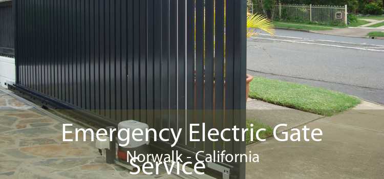 Emergency Electric Gate Service Norwalk - California