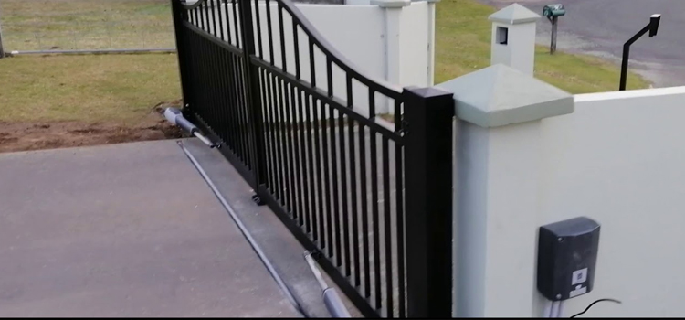 professional emergency electric driveway gate service